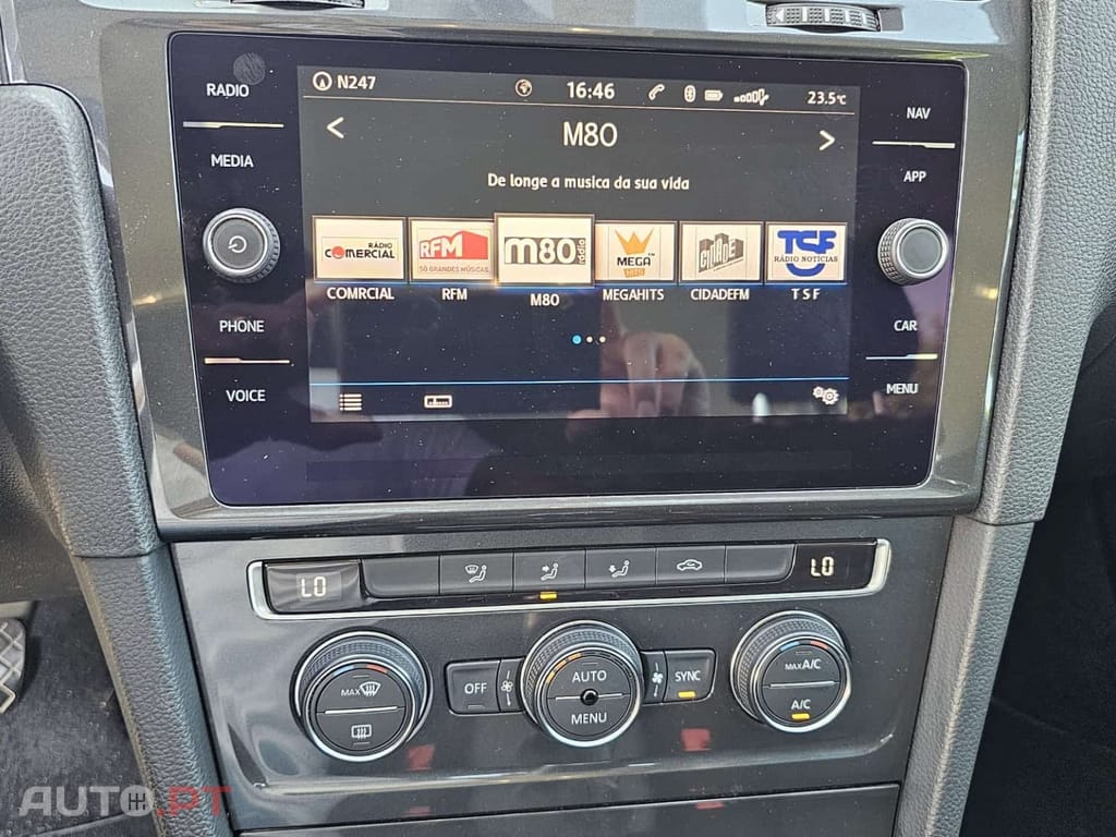 Volkswagen Golf Variant 1.6 TDi Confortline