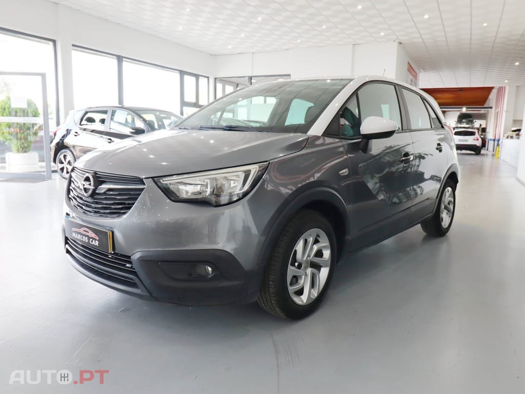 Opel Crossland X 1.2 Edition
