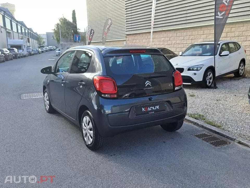 Citroen C1 1.0 VTi Feel