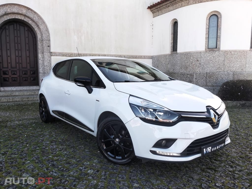 Renault Clio 1.5 dCi Limited EDition