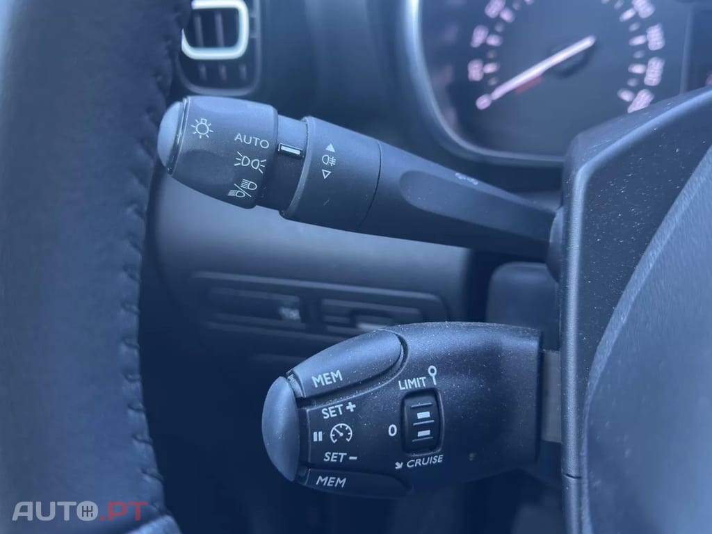 Citroen C3 Aircross 1.2 PureTech Plus