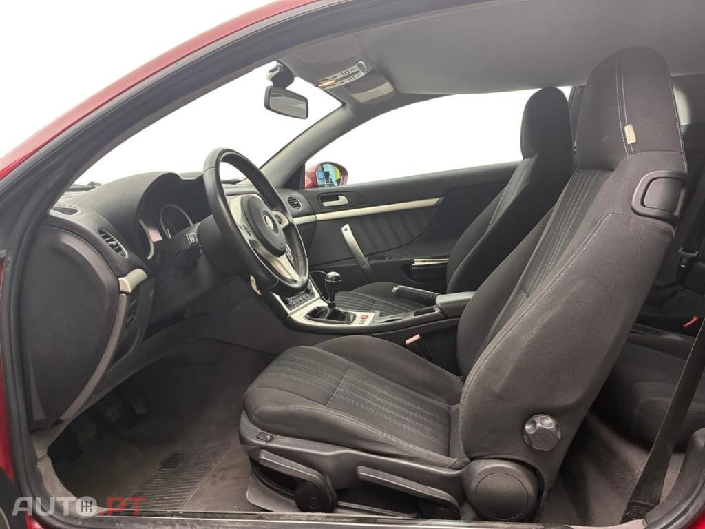 Alfa Romeo Brera 2.4 JTD