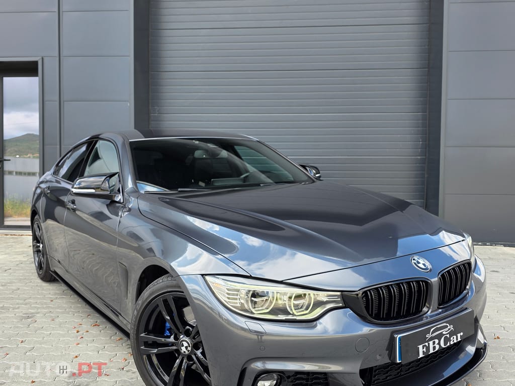 BMW 420 MPerformance