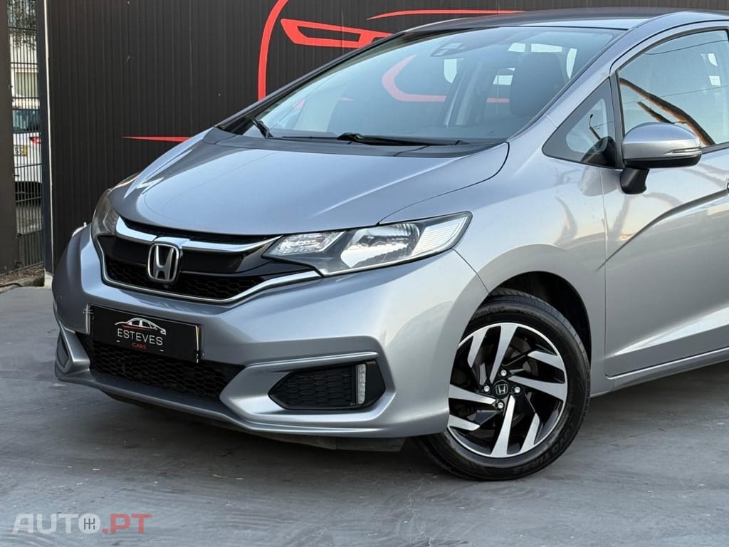 Honda Jazz 1.3 I-VTEC Comfort