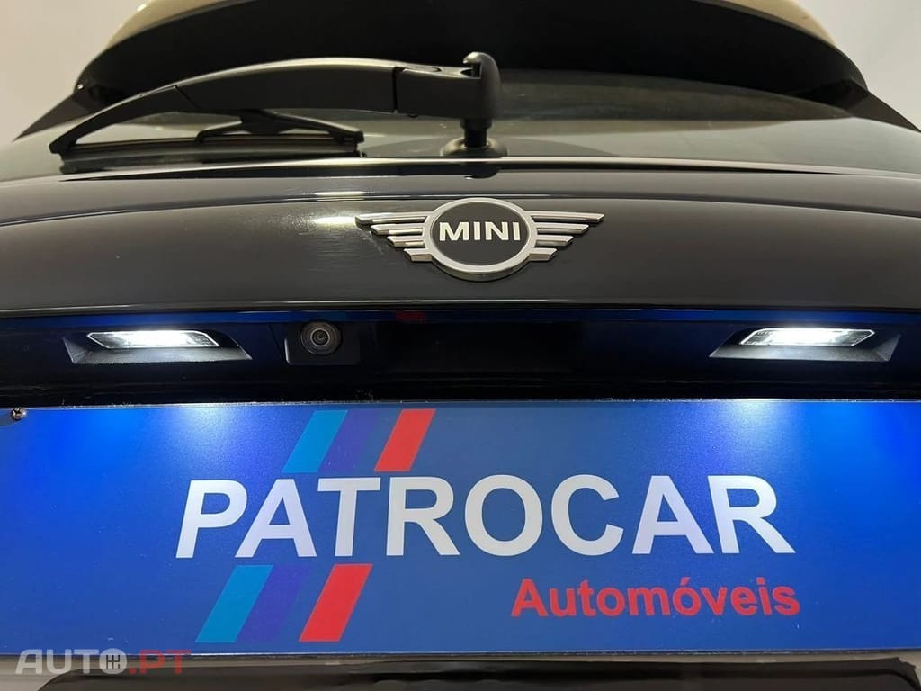 MINI Cooper Cooper S John Cooper Works