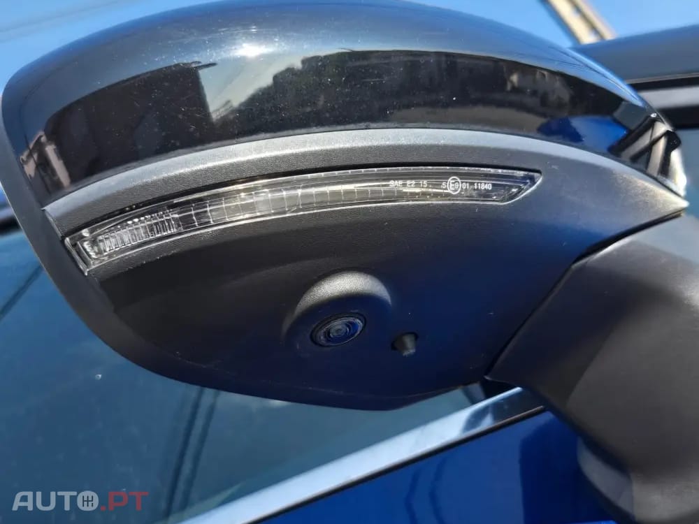 Renault Captur 1.6 R.S. LINE E-Tech Full Hybrid — fotografia 6
