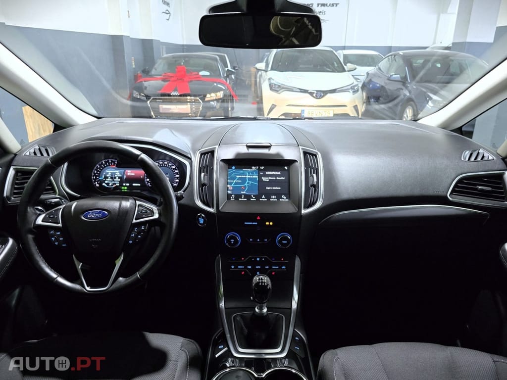 Ford S-Max 2.0 TDCi Titanium