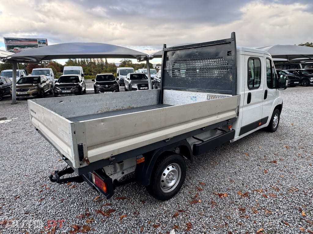 Peugeot Boxer 2.2 HDi 335 L2 CD