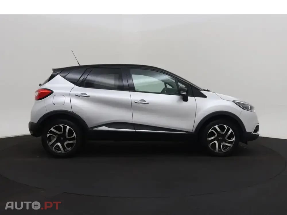 Renault Captur ENERGY TCe 90 S&S Dynamique