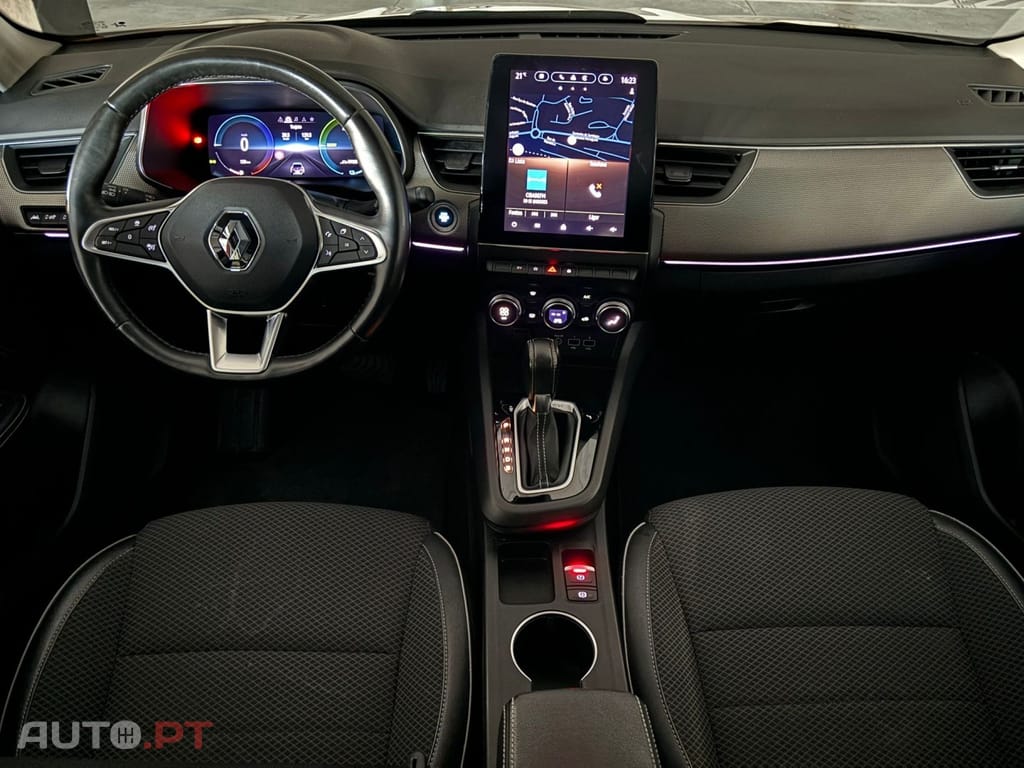 Renault Arkana 1.6 E-Tech Intens