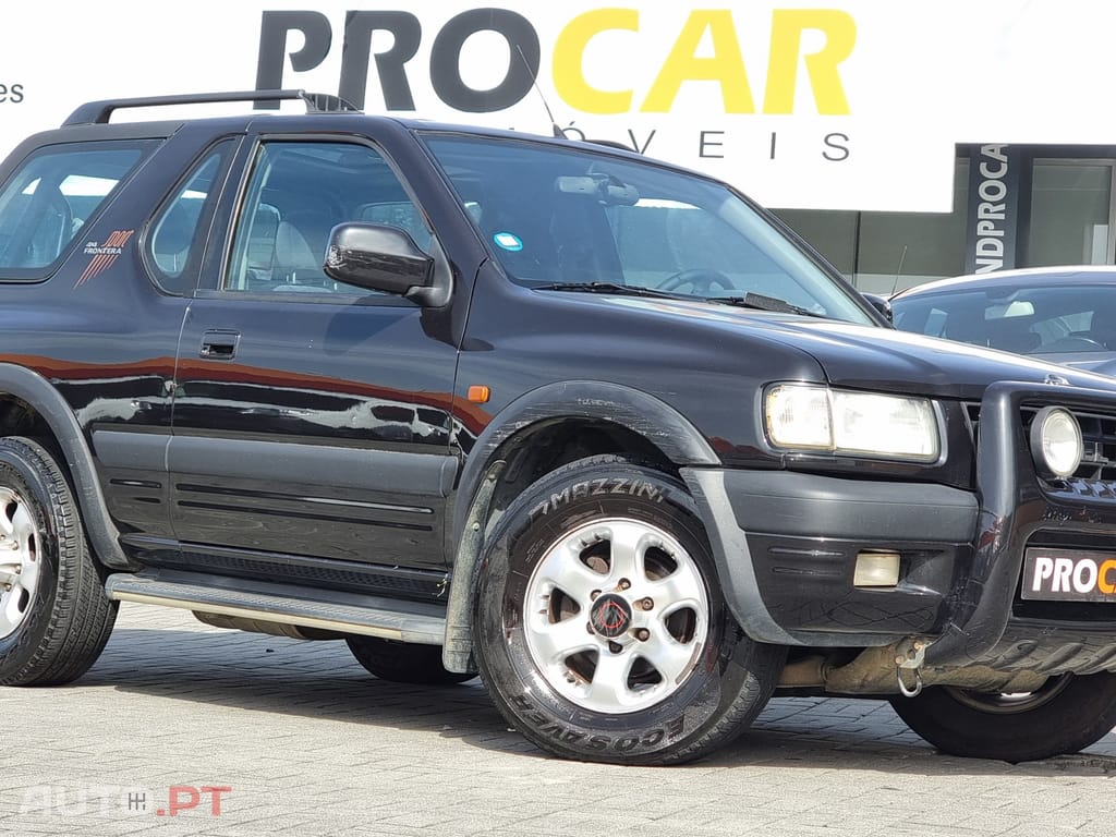 Opel Frontera 2.2 DTi Sport