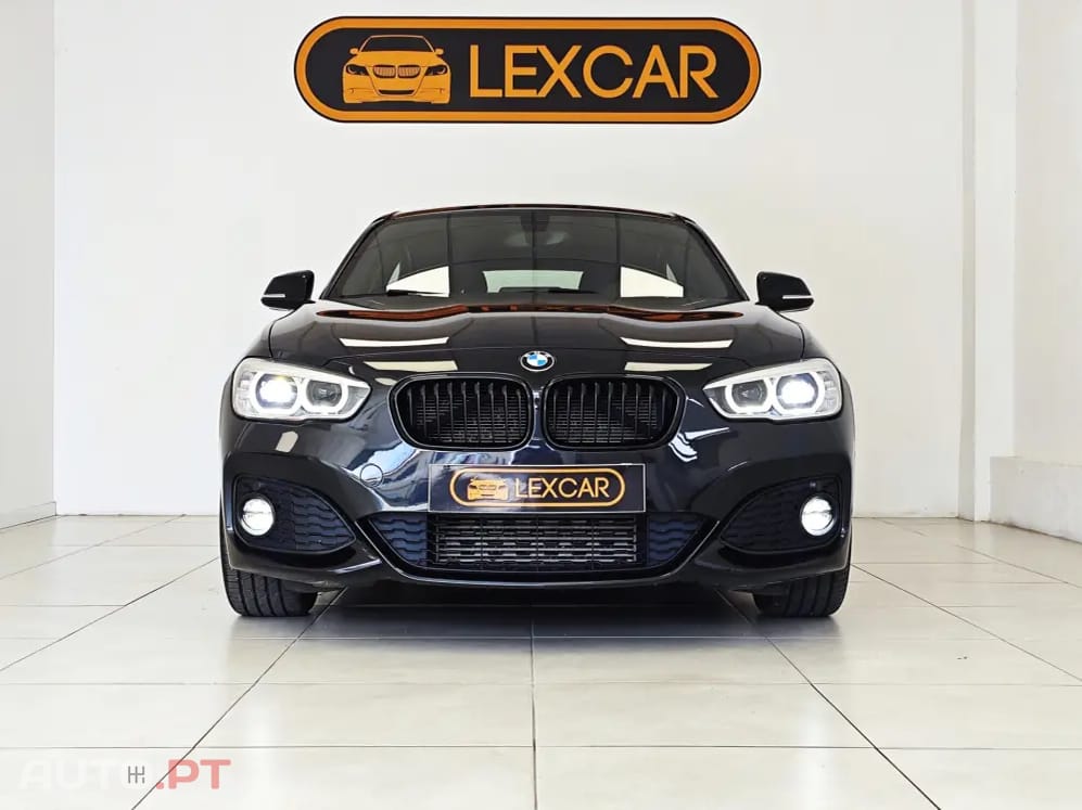 BMW 114 d Pack M Shadow