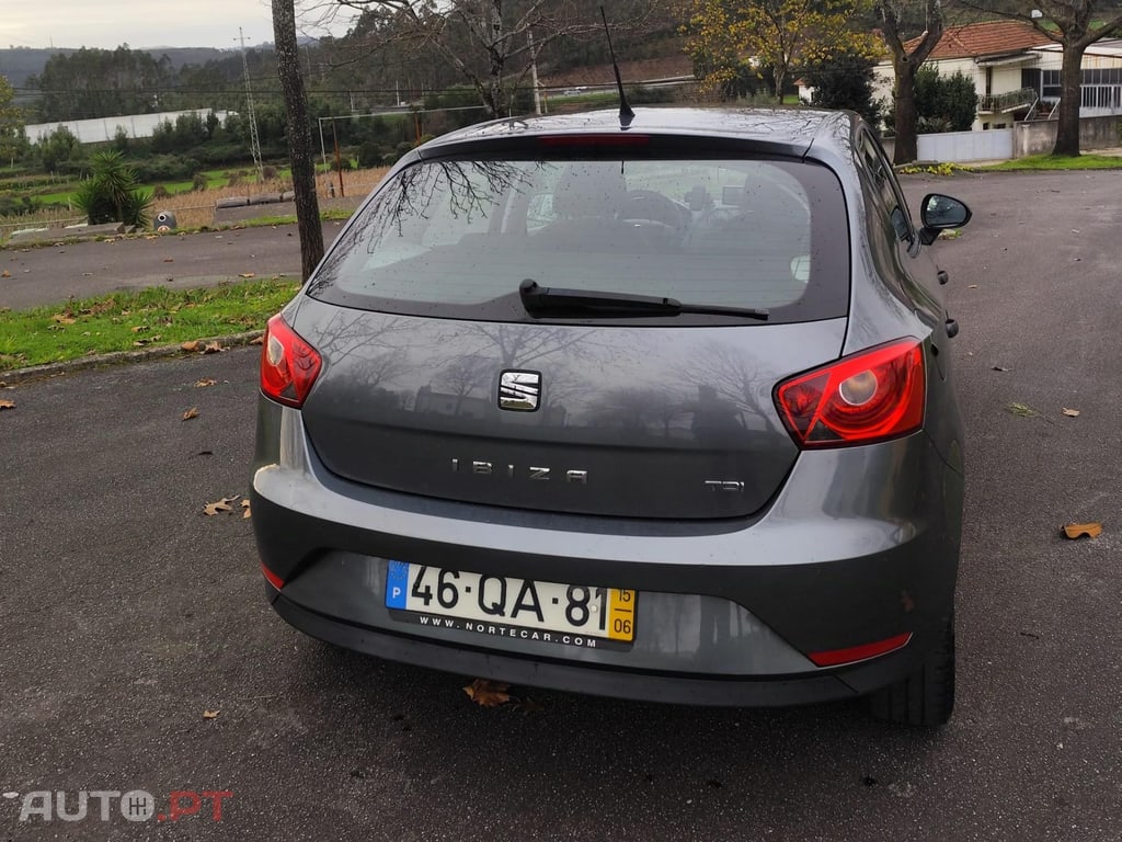 Seat Ibiza SEAT Ibiza 1.2 TDi I-tech GPS