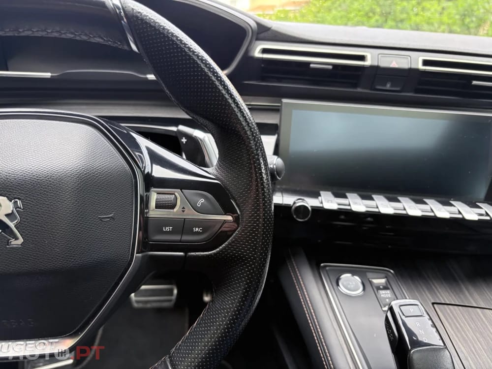 Peugeot 508 PureTech 225 EAT8 GT Pack