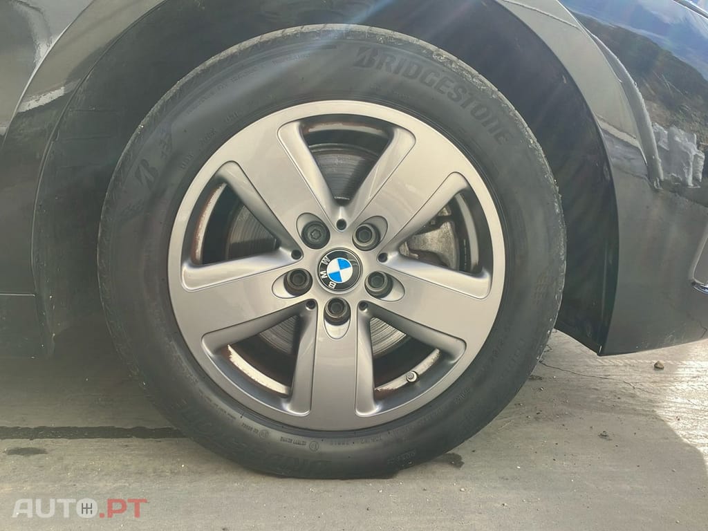 BMW 116 d Advantage