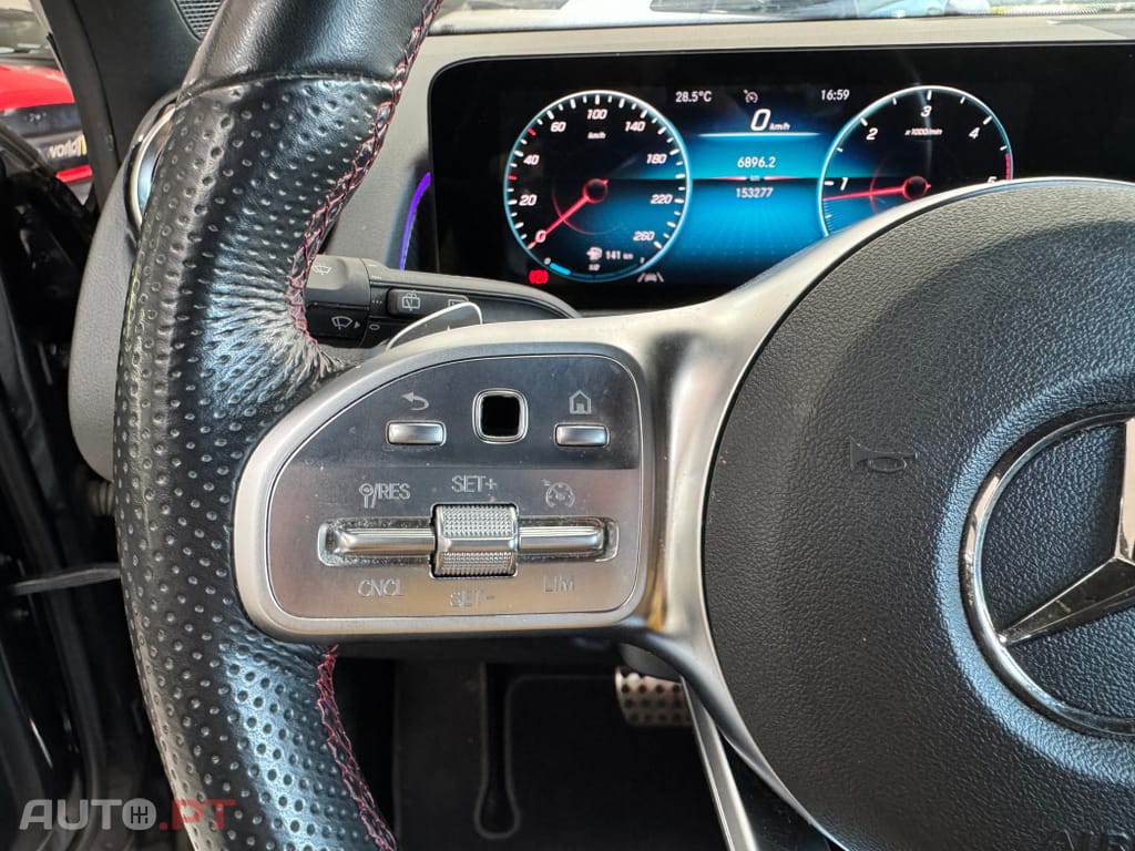 Mercedes-Benz GLB 200 d AMG Line