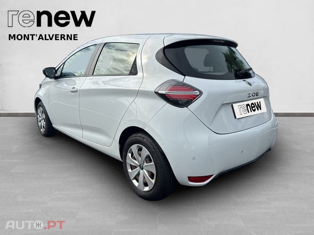 Renault Zoe Zen ZE40 R110
