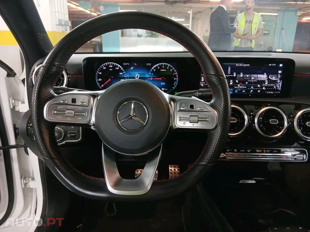 Mercedes-Benz A 250 e Style Plus