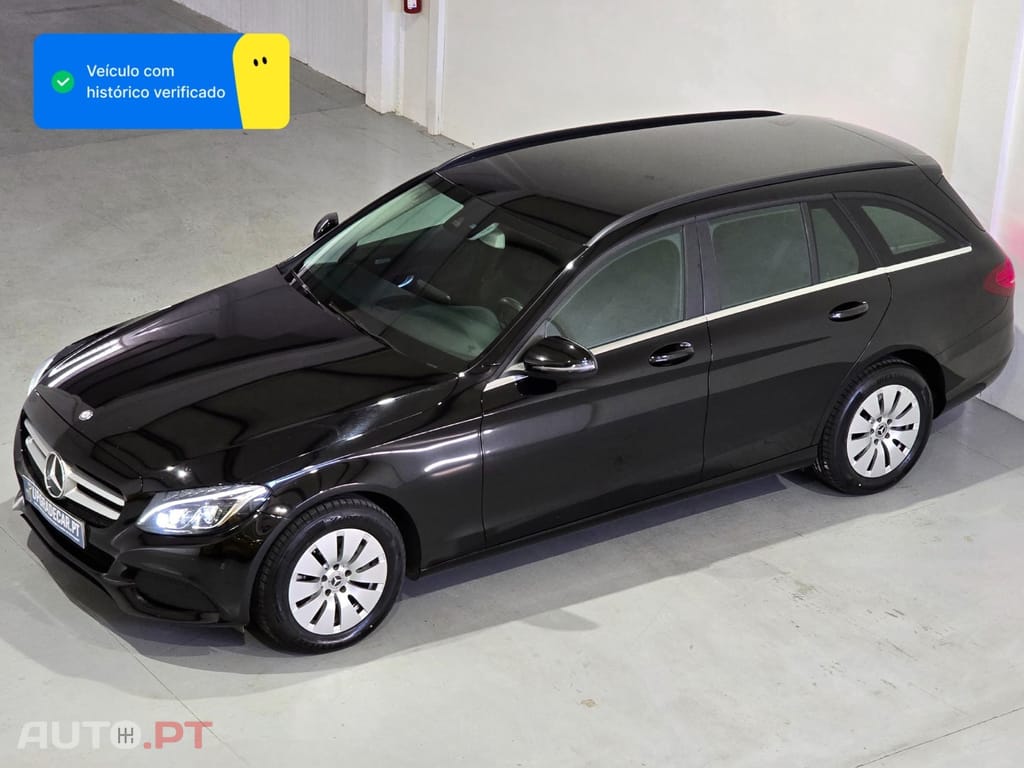 Mercedes-Benz C 200 Exclusive Aut.