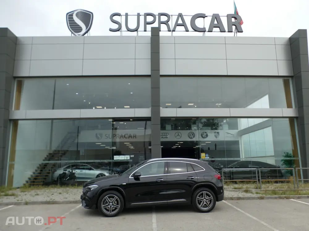 Mercedes-Benz GLA 250 e AMG Line