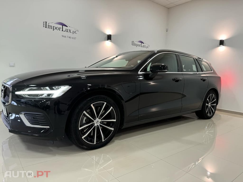Volvo V60 2.0 T6 AWD TE Inscription Expression