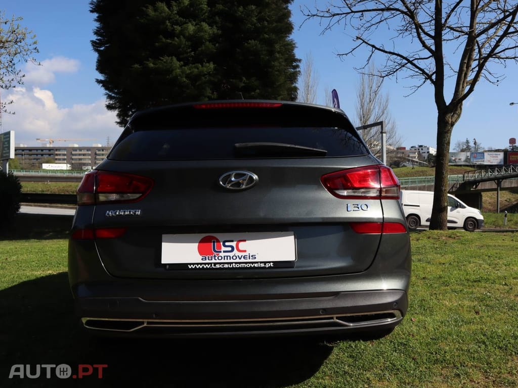 Hyundai i30 1.0 T-GDi Style Plus