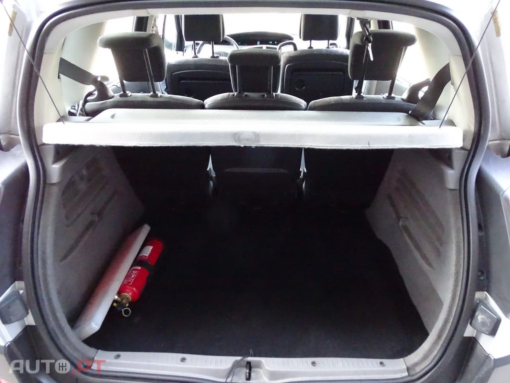 Renault Scénic 1.5 dCi Confort