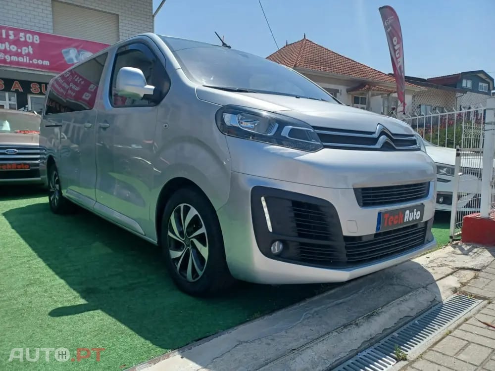 Citroen Space Tourer 2.0 BlueHDi XL Feel EAT8