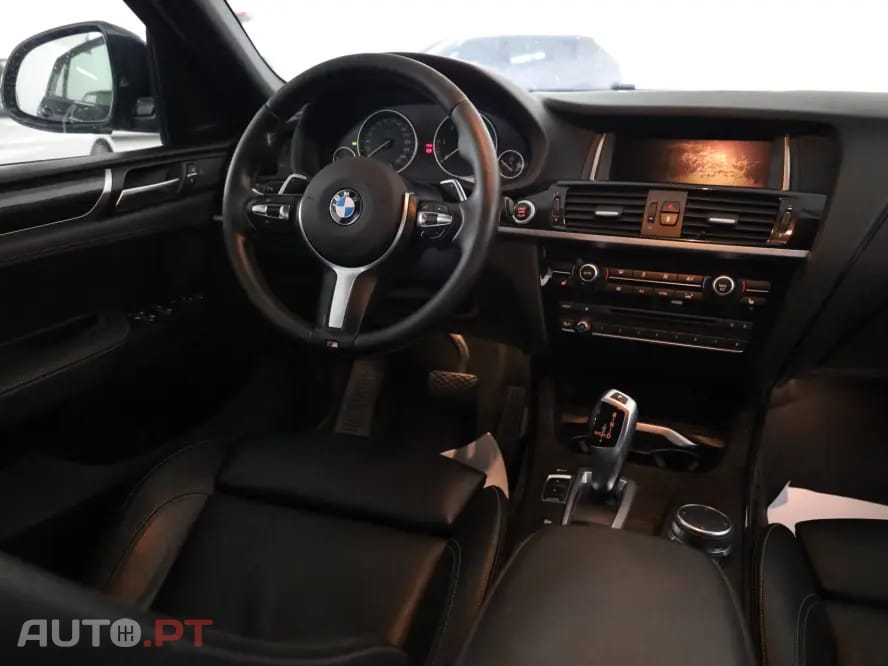 BMW 318 d Aut. Sport Line