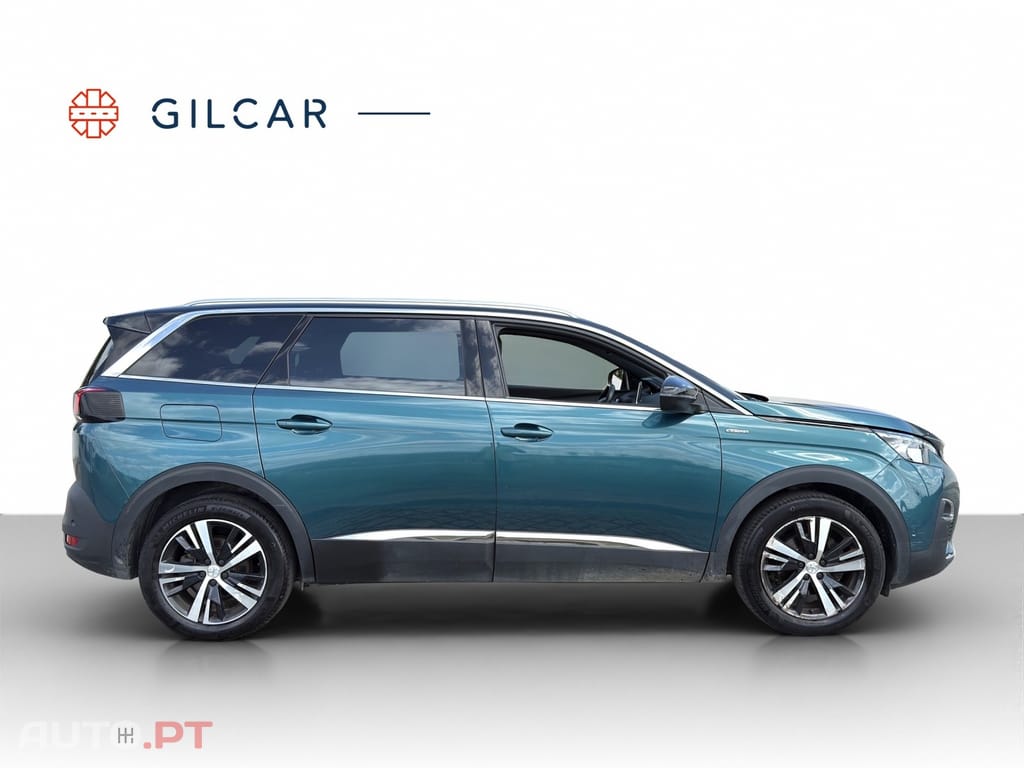 Peugeot 5008 1.2 PureTech GT Line EAT8