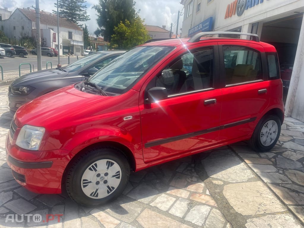 Fiat Panda 1.2 Dynamic
