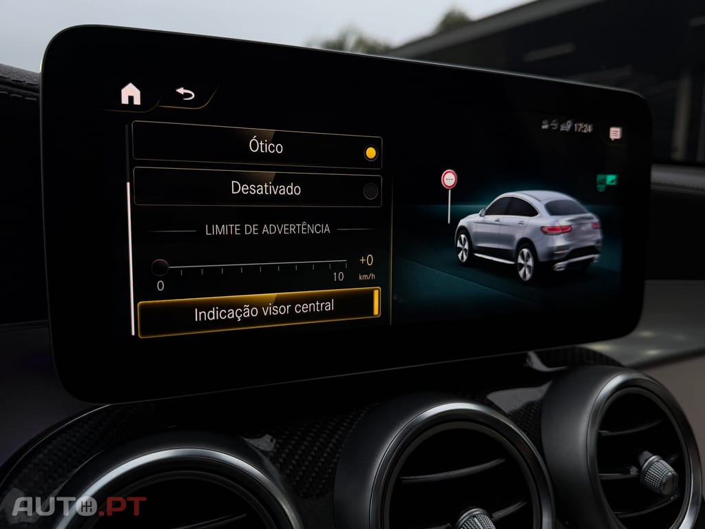 Mercedes-Benz GLC 300 e Coupé 4Matic