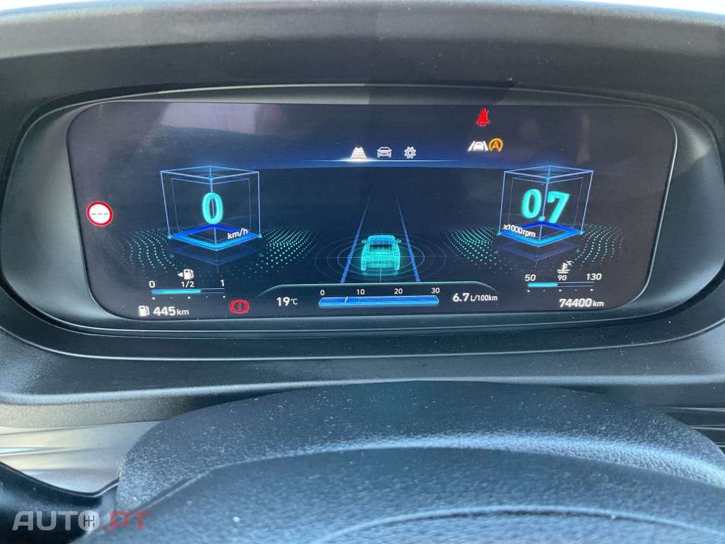 Hyundai i20 1.2 Comfort