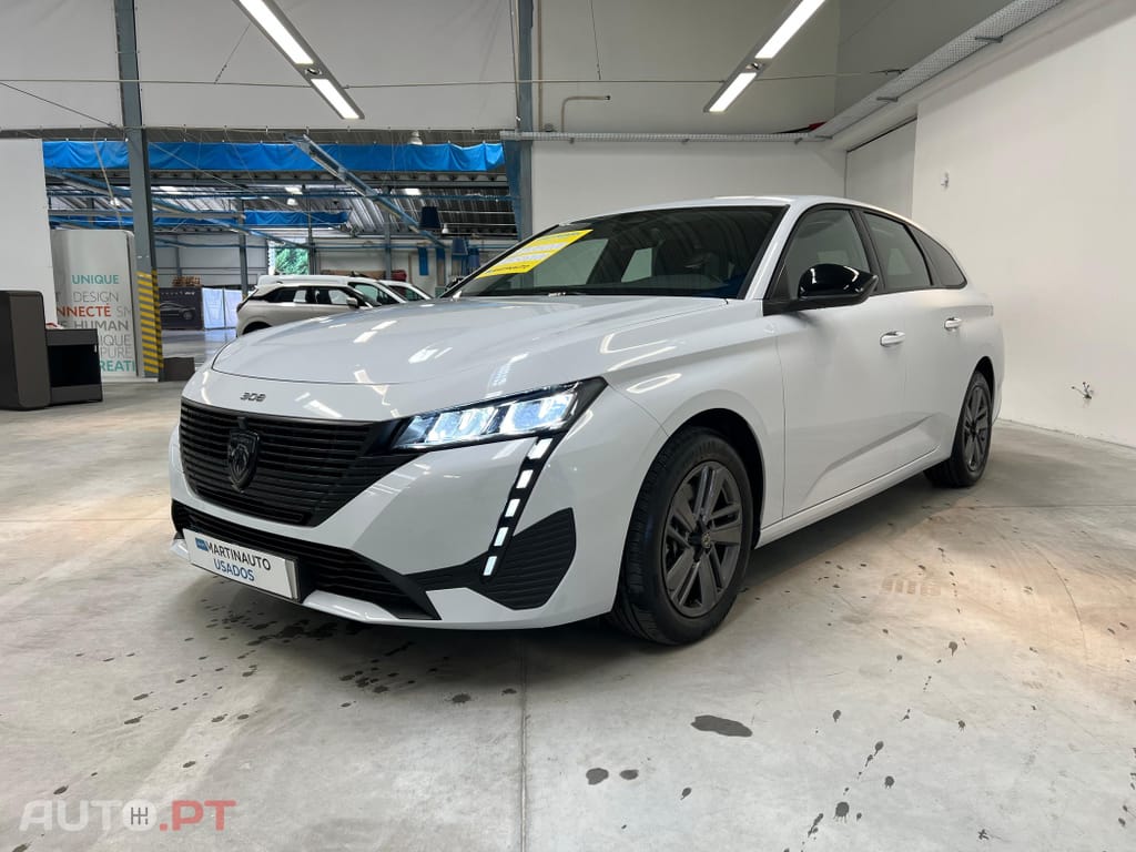 Peugeot 308 SW 1.2 PureTech Allure