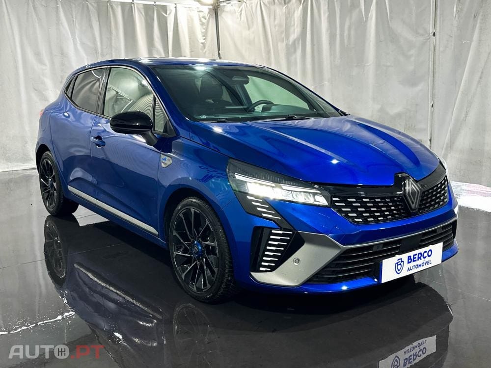 Renault Clio 1.0 TCe Esprit Alpine