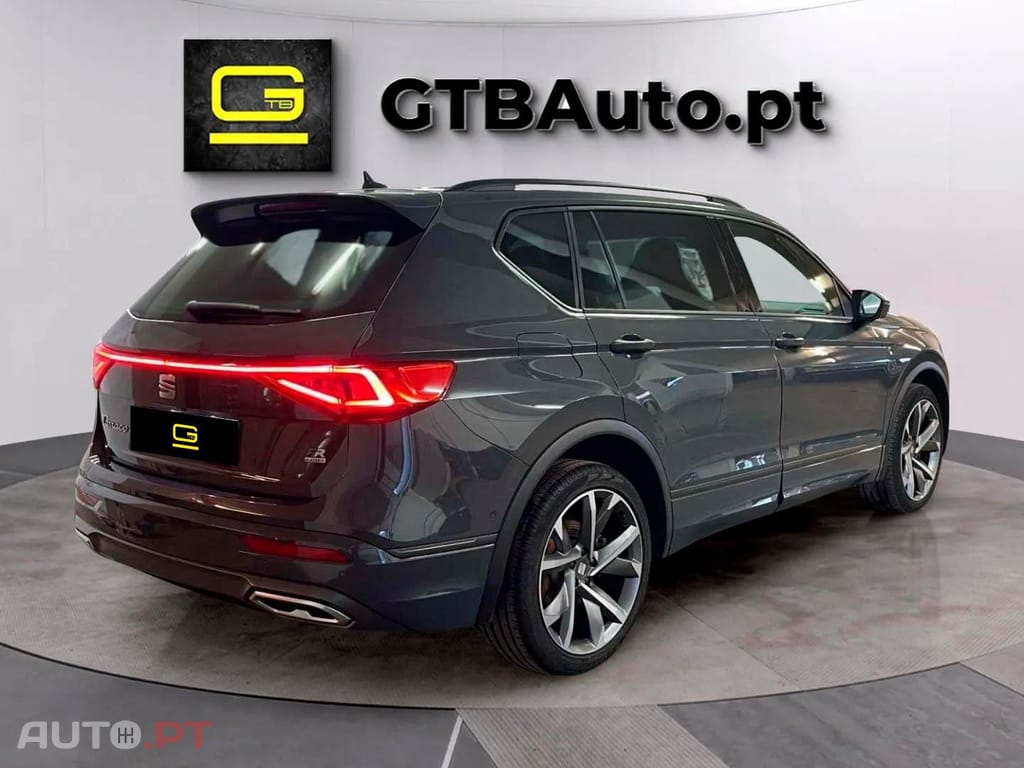 Seat Tarraco 1.4 eHybrid