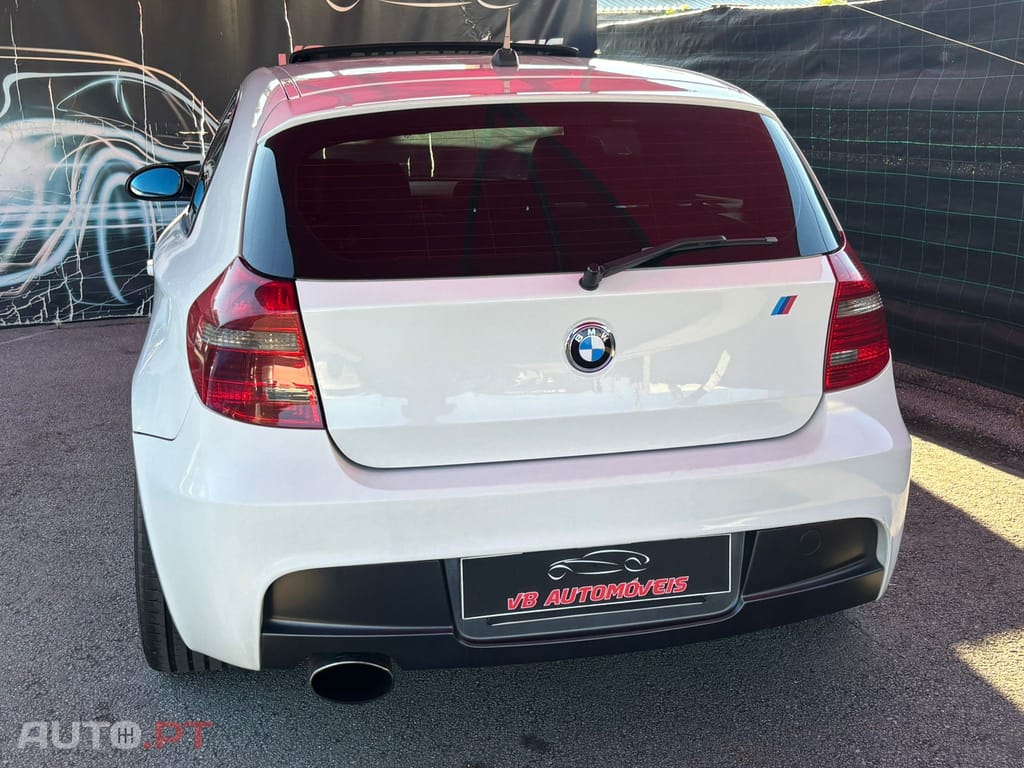 BMW 118 d