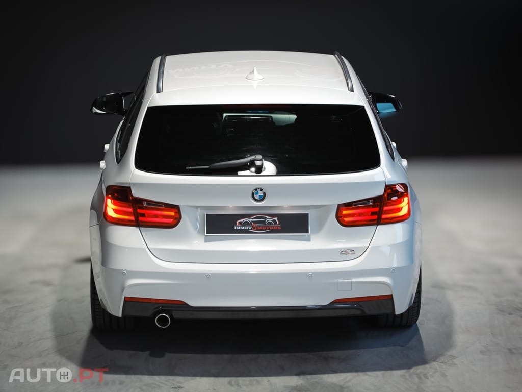 BMW 318 d Auto Pack M