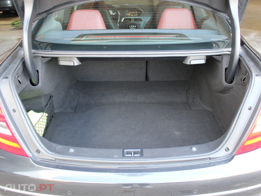 Mercedes-Benz C 220 CDi BE