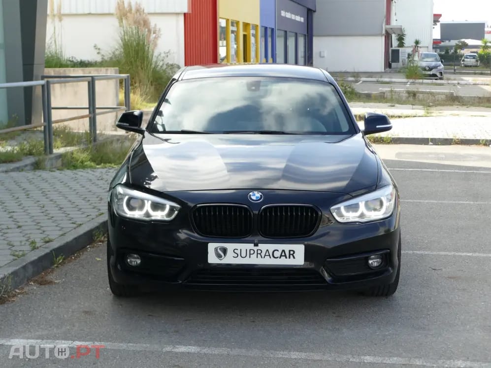BMW 116 d Advantage