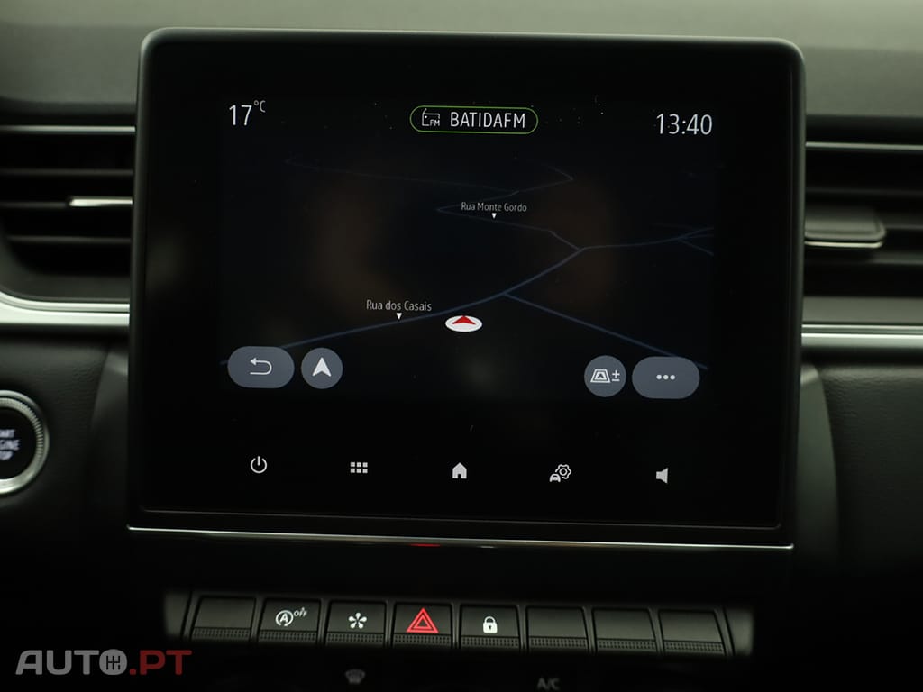 Renault Captur 1.0 TCe Techno Bi-Fuel