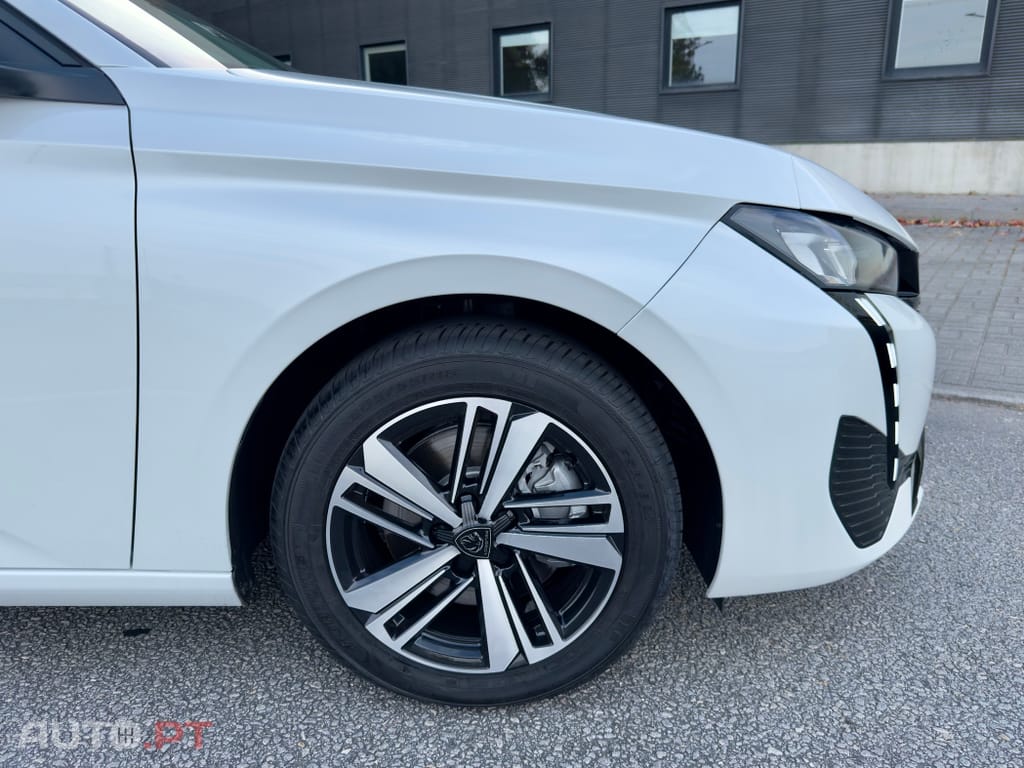 Peugeot 308 SW 1.5 BlueHDi Allure