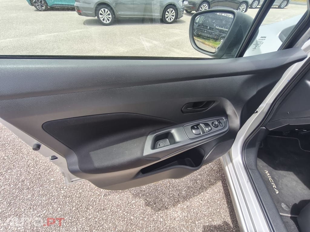 Nissan Micra 1.5 DCi Visia S/S