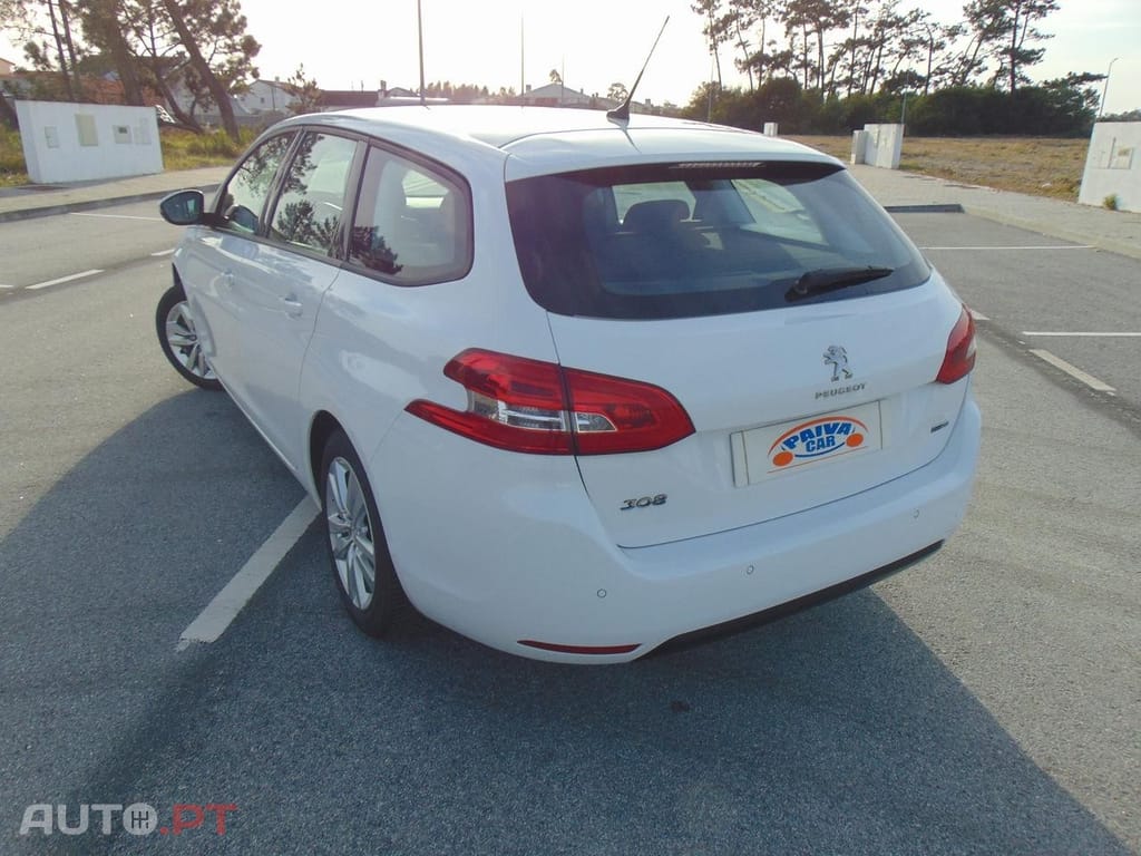 Peugeot 308 SW 1.2 PureTech Style