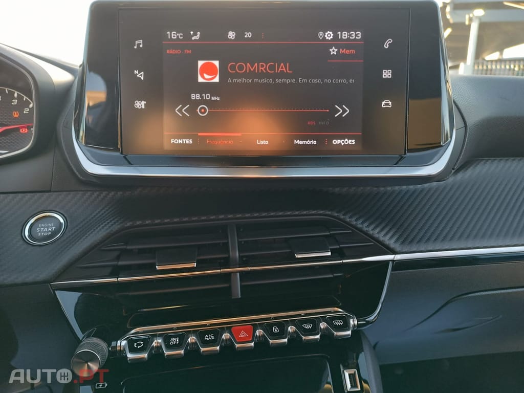 Peugeot 208 1.5 BlueHDi Allure