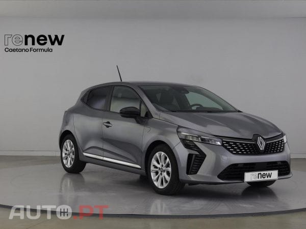 Renault Clio TCe 90 Evolution