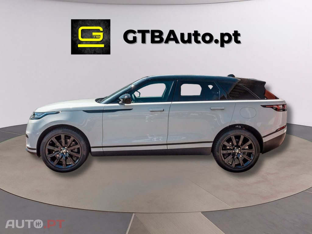Land Rover Velar I.V.A DEDUTIVEL P400e AWD