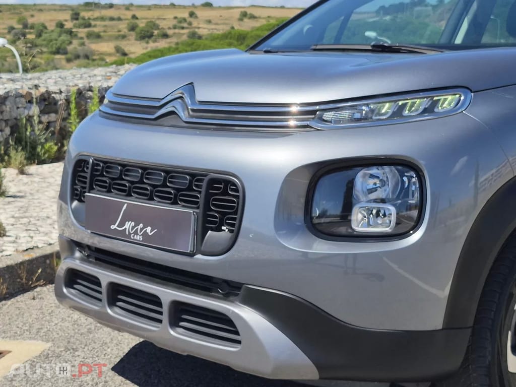 Citroen C3 Aircross PureTech 110 Stop & Start OPF SHINE PACK
