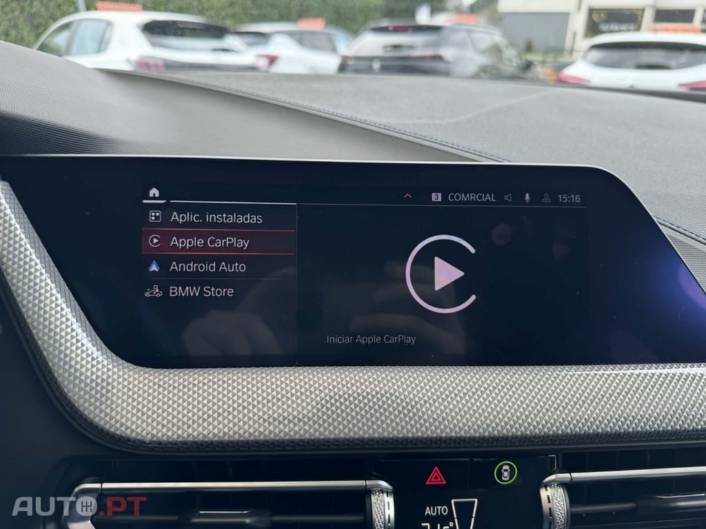 BMW 216 d Pack Desportivo M