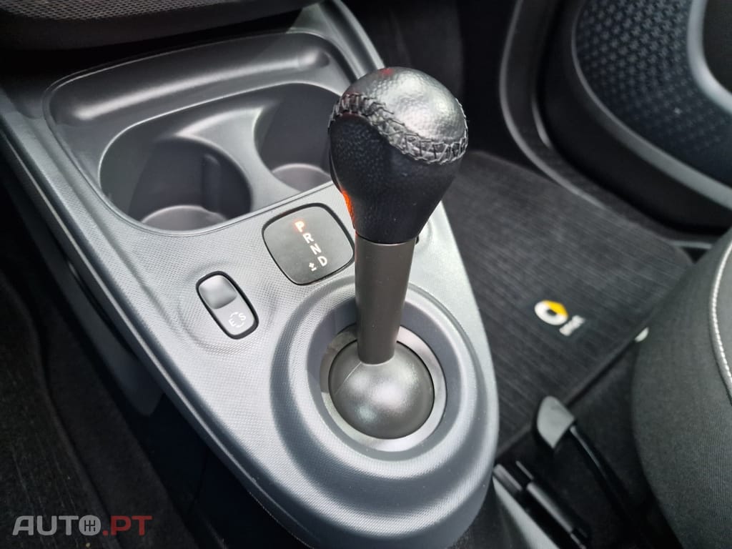 Smart ForTwo 0.9 Passion 90 Aut.